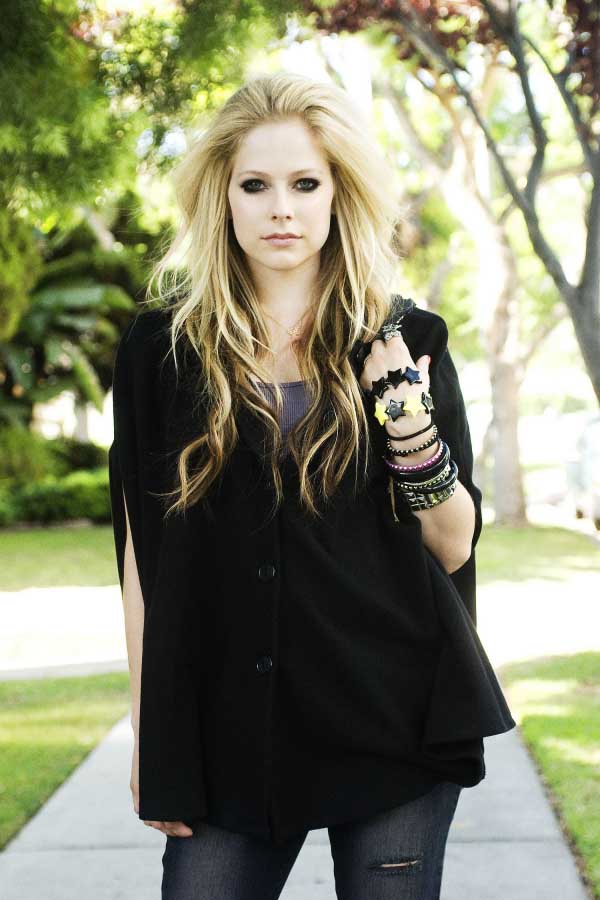 艾薇儿·拉维妮/Avril Lavigne-6-19
